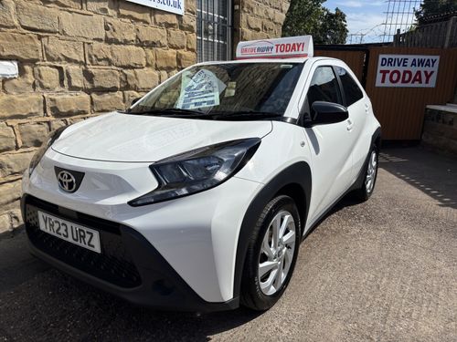 Toyota Aygo X
