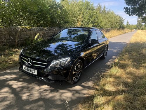 Mercedes Benz C-Class