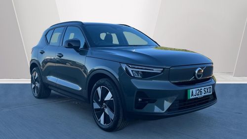 Volvo Ex40