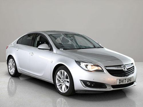 Vauxhall Insignia