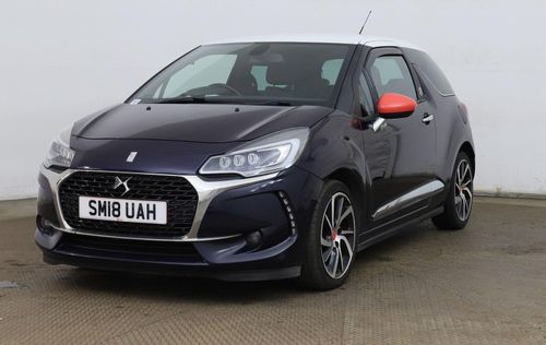 DS Automobiles DS 3