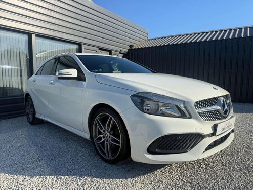 Mercedes Benz A-Class