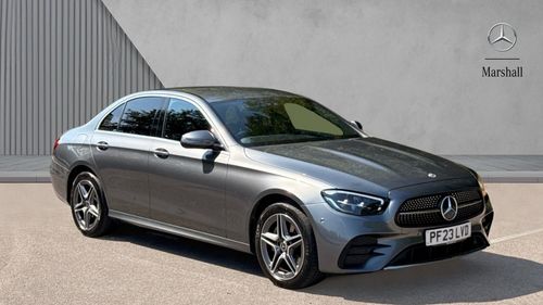 Mercedes Benz E Class