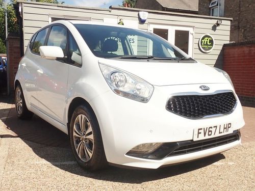 Kia Venga