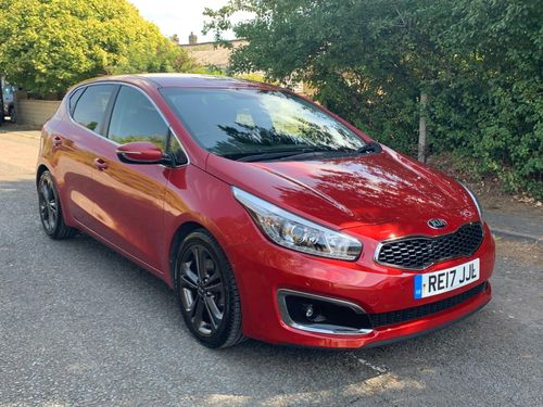 Kia Cee'd
