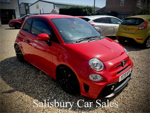 Abarth 595