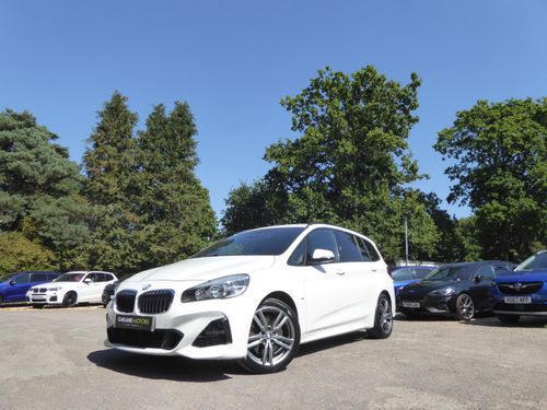BMW 2 Series Gran Tourer