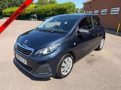 Peugeot 108