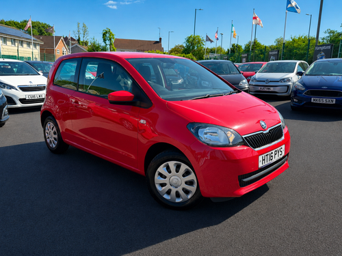 Skoda Citigo
