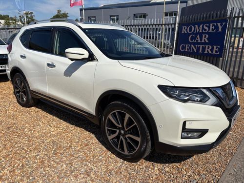 Nissan X Trail