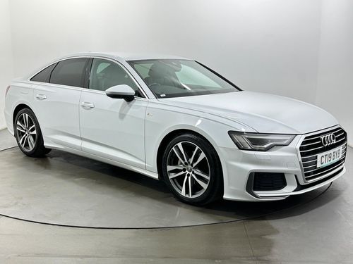 Audi A6 Saloon