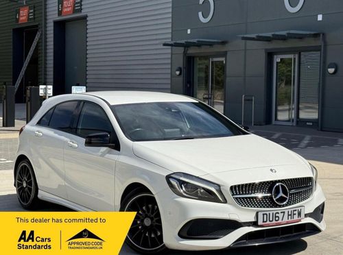 Mercedes Benz A-Class