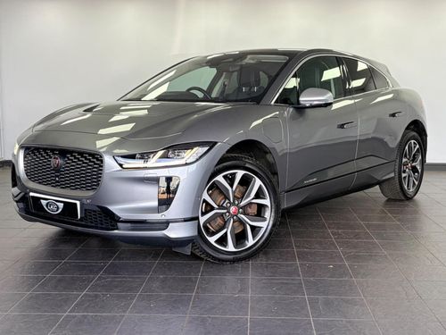 Jaguar I Pace