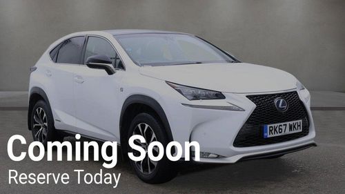 Lexus NX