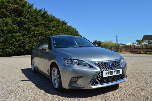 Lexus CT