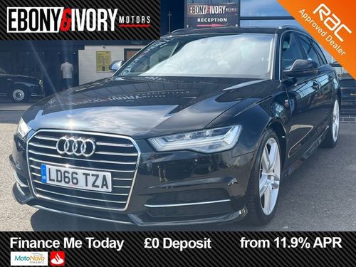 Audi A6 Avant