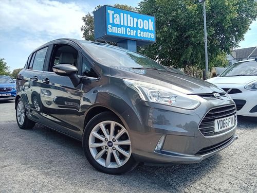 Ford B Max