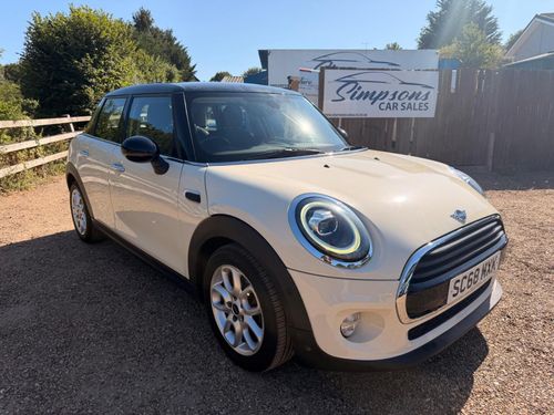 MINI Hatch