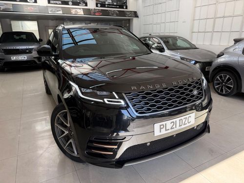 Land Rover Range Rover Velar