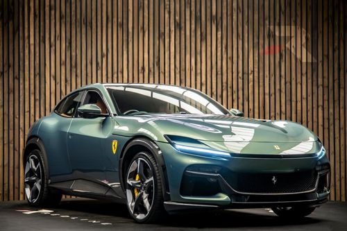 Ferrari Purosangue