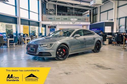 Audi A7