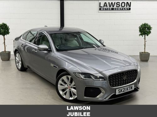 Jaguar XF