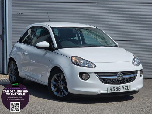 Vauxhall ADAM