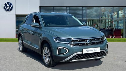 Volkswagen T Roc