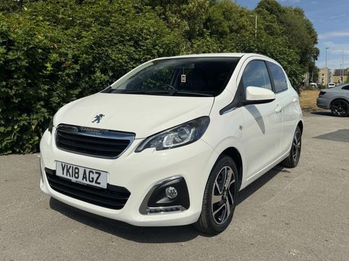 Peugeot 108