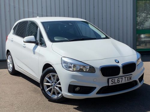 BMW 2 Series Active Tourer