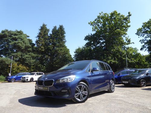 BMW 2 Series Gran Tourer