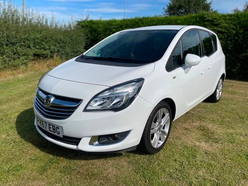 Vauxhall Meriva