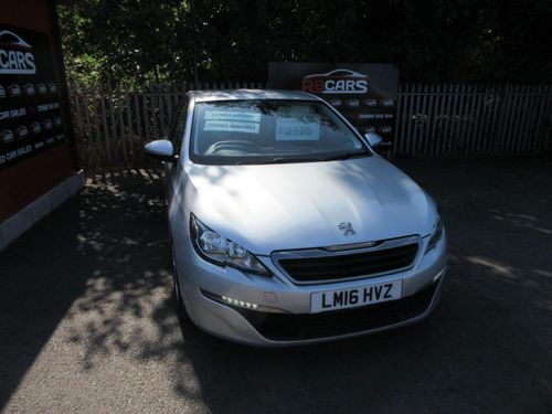 Peugeot 308