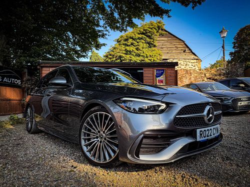 Mercedes Benz C-Class
