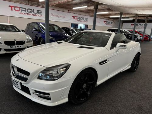 Mercedes Benz SLK