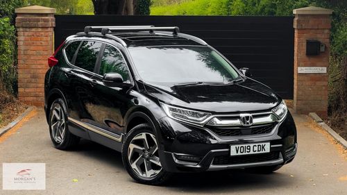 Honda Cr V
