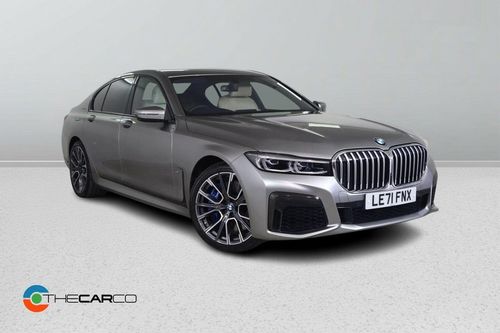 BMW 7 Series