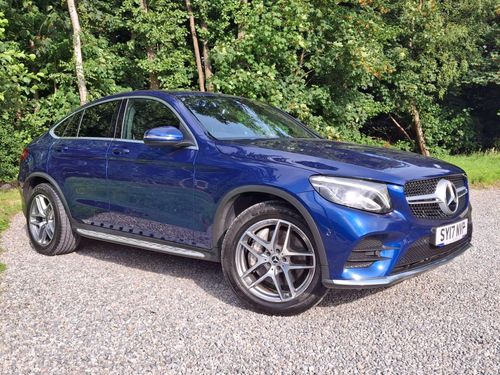 Mercedes Benz GLC