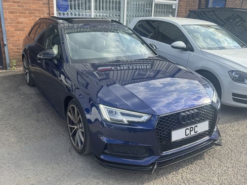 Audi S4