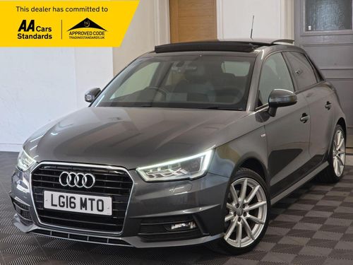 Audi A1