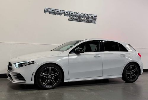 Mercedes Benz A-Class