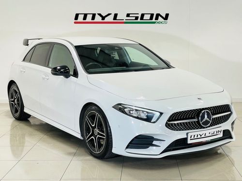 Mercedes Benz A-Class