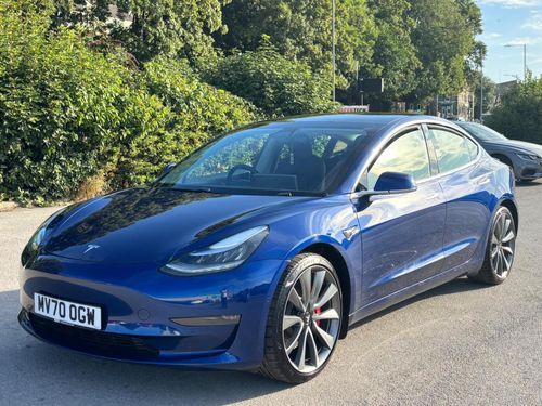 Tesla Model-3