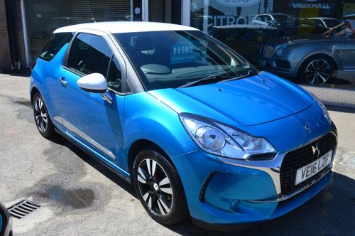 DS Automobiles DS 3