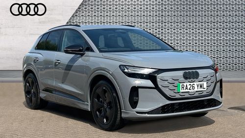 Audi E Tron