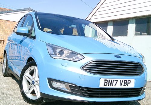 Ford C Max