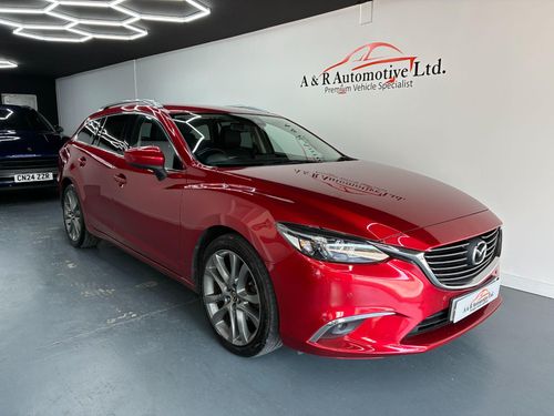 Mazda 6