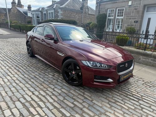 Jaguar XE