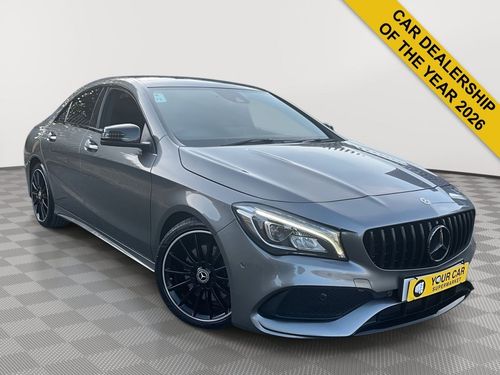 Mercedes Benz CLA