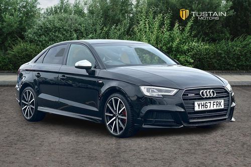 Audi A3 SALOON